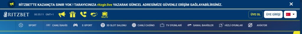 ritzbet nasıl bir site
