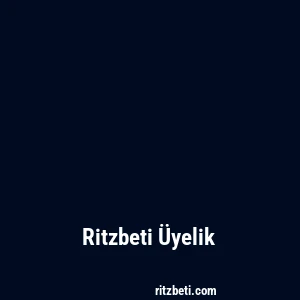 Ritzbeti Üyelik